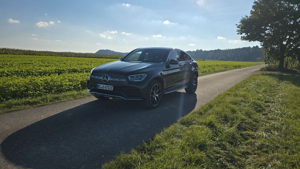 Mercedes-Benz GLC 300 89.000 km 40.500 € Dettingen an der Iller 88451