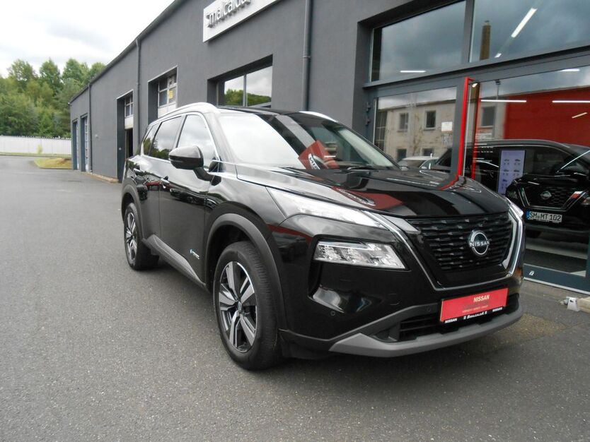 Nissan X-Trail 35.690 km 32.800 € Schmalkalden 98574