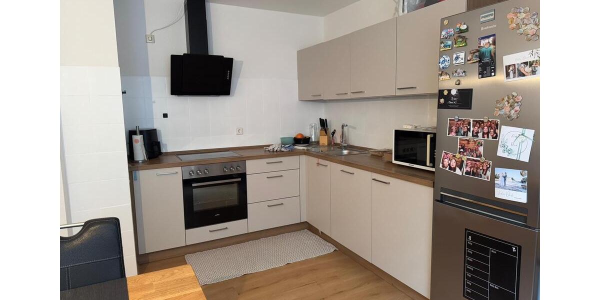 Helle 3 Zimmerwohnung 3 zimmer