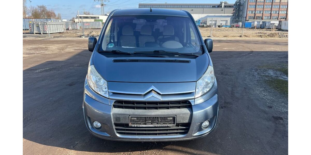 Citroen Jumpy 358.241 km 3.490 &euro; Hamburg 22113