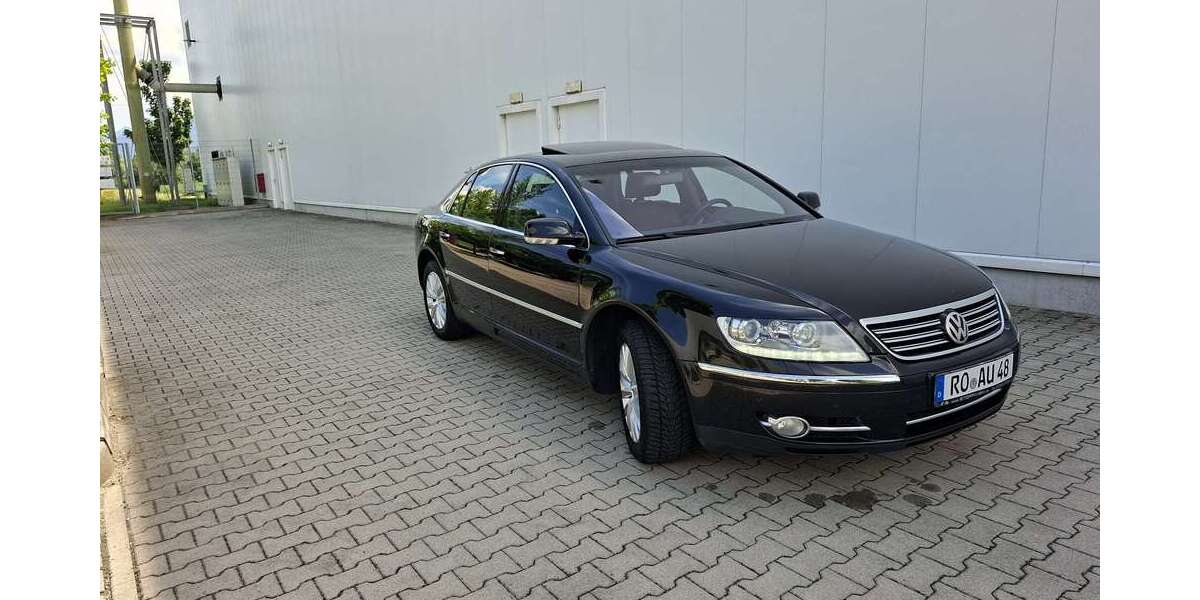 VW Phaeton 274.748 km 9.800 &euro; Rosenheim 83026