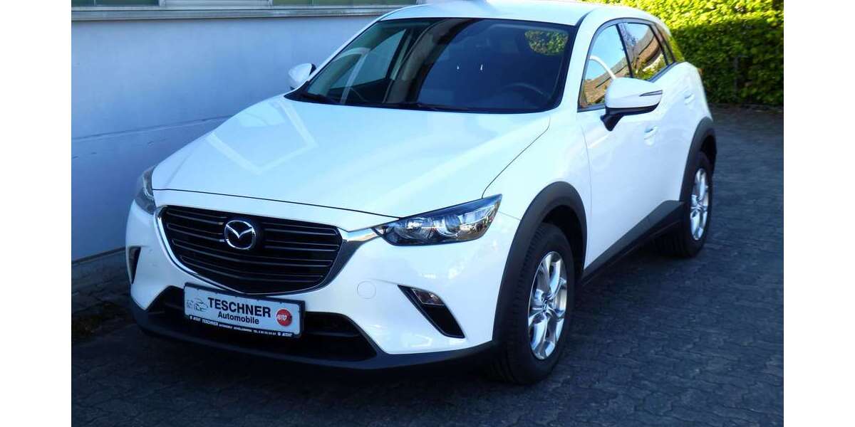 Mazda CX-3 89.714 km 13.990 &euro; Schöllkrippen 63825