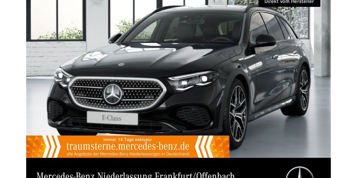 Mercedes-Benz E 450 9.339 km 74.980 &euro; Frankfurt 60599