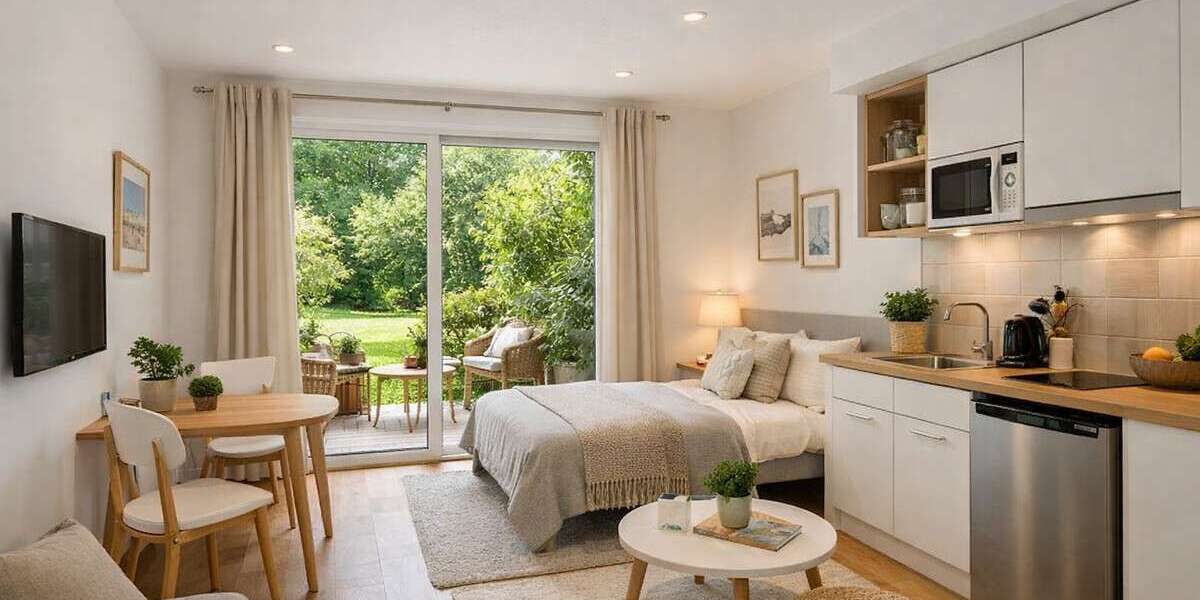 Etagenwohnung Eberswalde - 1 Zimmer, 21 m&sup2;, 135.009&euro; | Angebot:26889876
