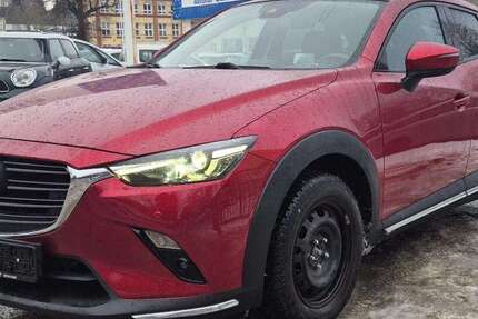 Mazda CX-3 171.000 km 11.990 &euro; Chemnitz 09120