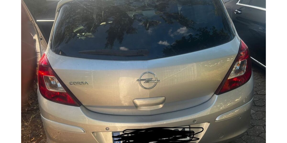 Opel Corsa 76.900 km 4.499 &euro; Mayen 56727