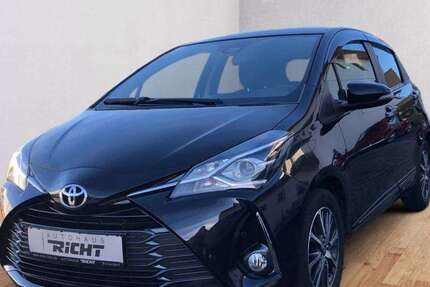Toyota Yaris 20.996 km 14.950 &euro; Blaichach-Bihlerdorf 87544