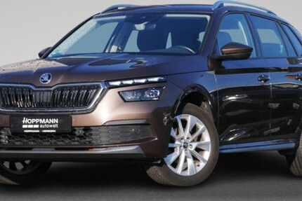 Skoda Kamiq 43.589 km 20.990 &euro; Herborn 35745