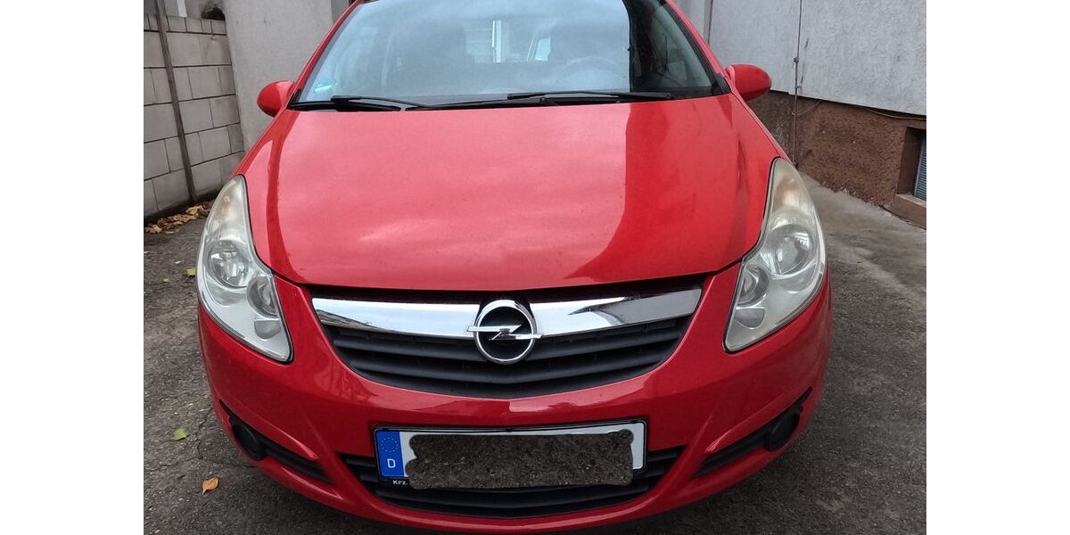 Opel Corsa 158.000 km 2.850 € Haßloch 67454