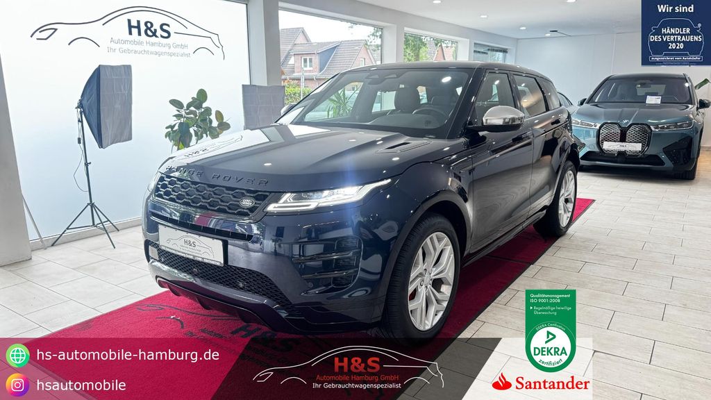 Land Rover Range Rover Evoque 46.222 km 33.900 &euro; Pinneberg 25421