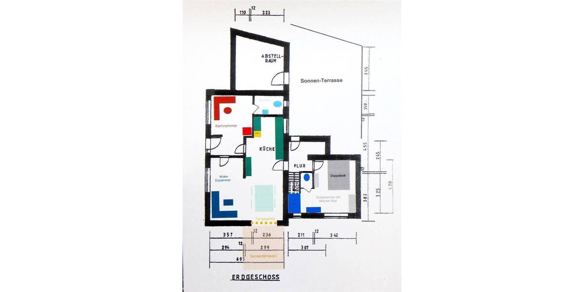 Einfamilienhaus Niebüll - 5 Zimmer, 140 m&sup2;, 199.000&euro; | Angebot:25802319