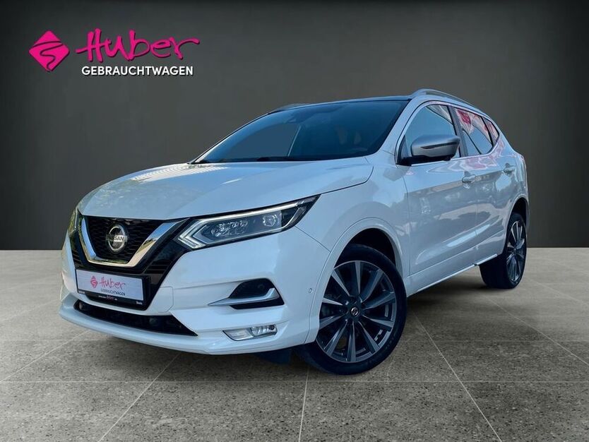 Qashqai