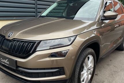 Skoda Kodiaq 158.000 km 16.980 &euro; Zwickau 08056