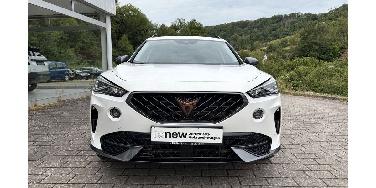 Cupra Formentor 41.300 km 23.890 &euro; Bad Mergentheim 97980