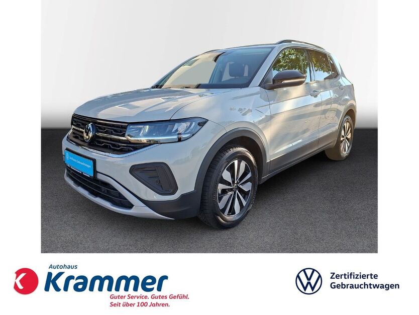 VW T-Cross 3.300 km 25.780 € Hengersberg 94491