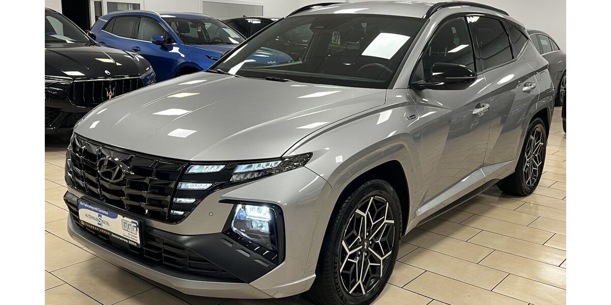 Hyundai TUCSON 34.798 km 28.500 &euro; Bonn 53227