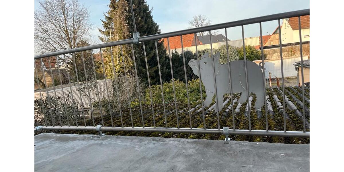 Etagenwohnung Versmold - 2 Zimmer, 55 m&sup2;, 470&euro; | Angebot:24954449