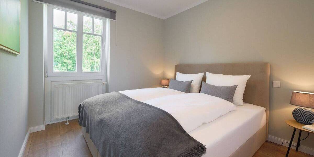 Etagenwohnung Baabe - 3 Zimmer, 48 m&sup2;, 280.000&euro; | Angebot:26188088