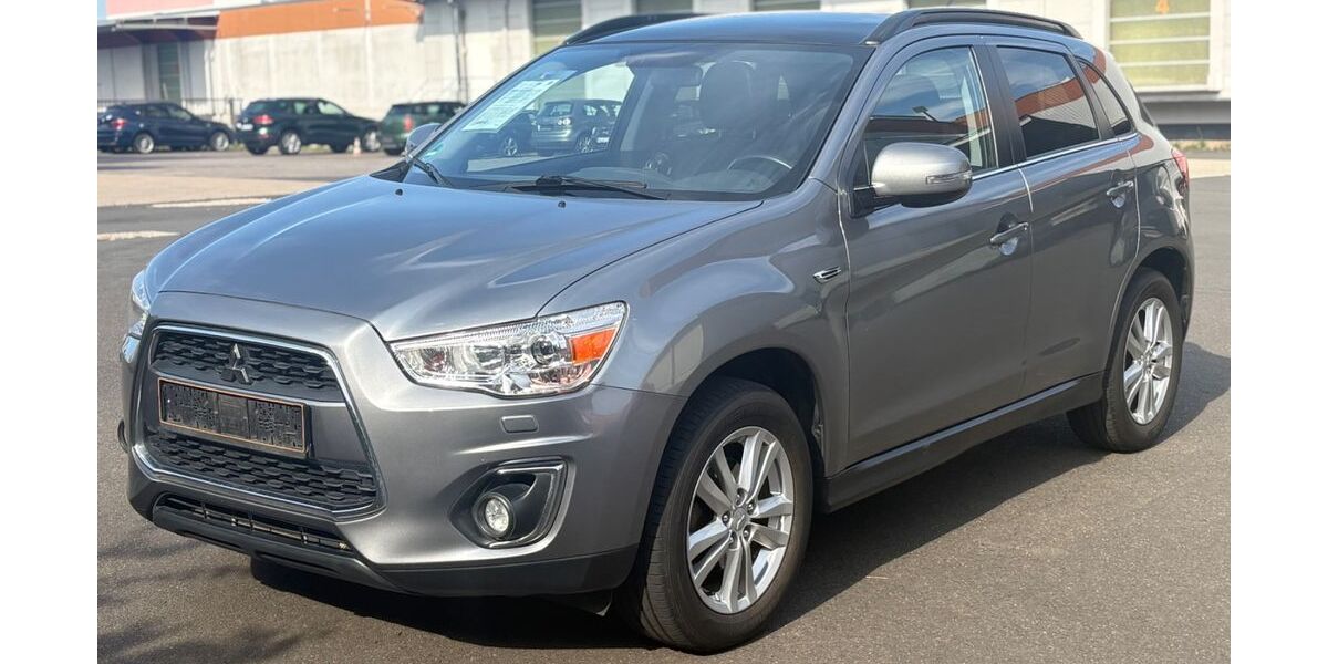 Mitsubishi ASX 199.000 km 7.900 &euro; Wittlich 54516