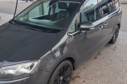 Seat Alhambra 163.000 km 18.500 &euro; Lörrach 79541