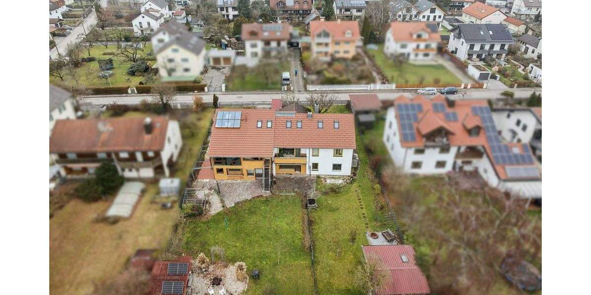 Doppelhaushälfte Höhenkirchen-Siegertsbrunn Höhenkirchen - 6 Zimmer, 145 m&sup2;, 795.000&euro; | Angebot:24811763