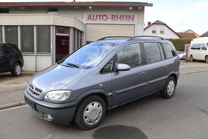 Opel Zafira 153.151 km 1.650 &euro; Sulzdorf 97232