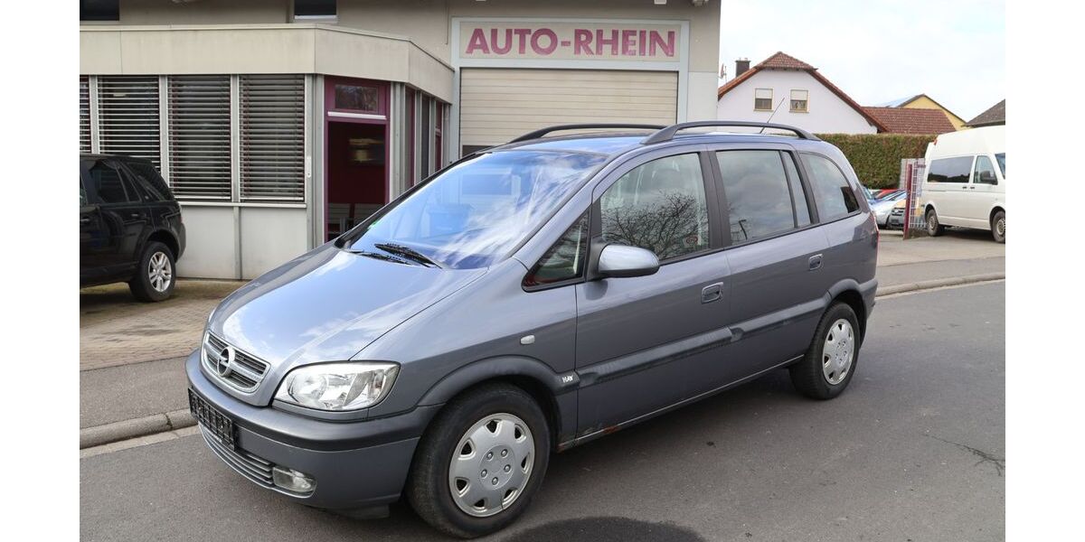 Opel Zafira 153.151 km 1.650 &euro; Sulzdorf 97232