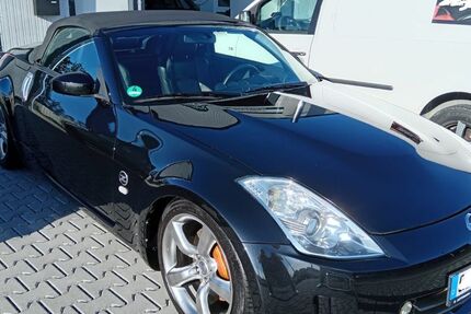 Nissan 350Z 214.671 km 11.990 € Leverkusen 51375