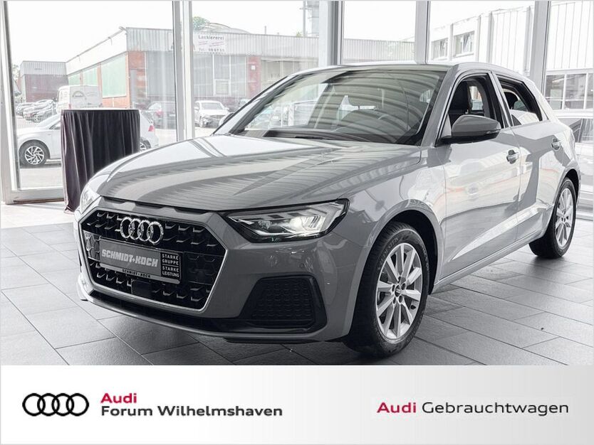 Audi A1 2.828 km 25.395 € Wilhelmshaven 26389