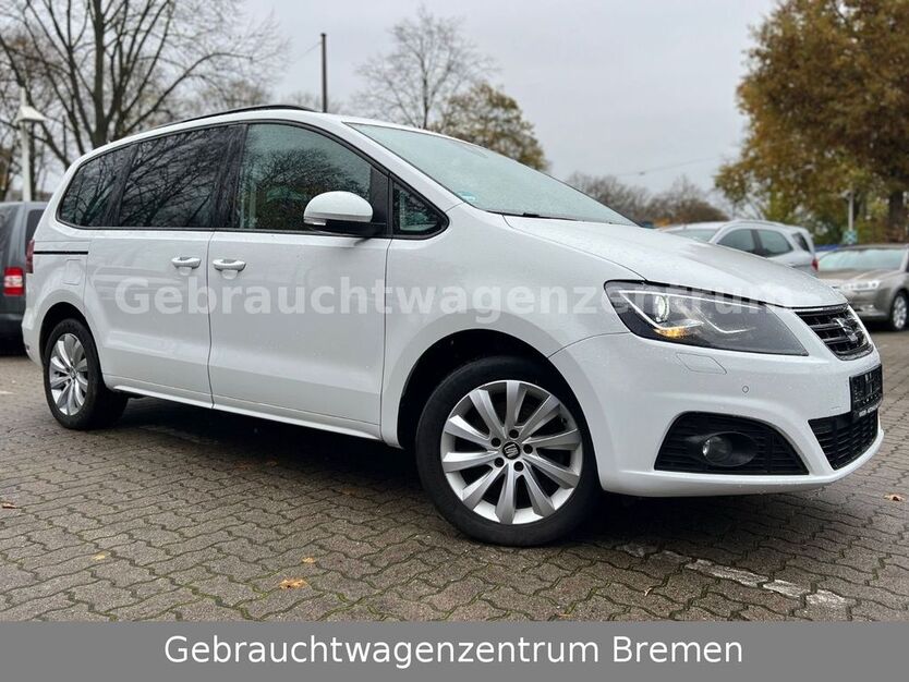 Seat Alhambra 297.800 km 8.990 € Bremen 28207