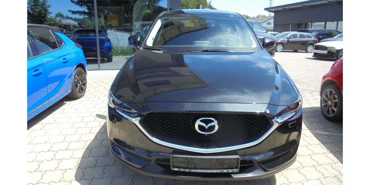 Mazda CX-5 114.500 km 15.490 &euro; Petting 83367
