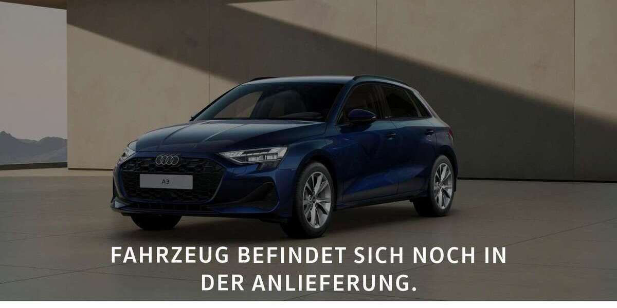 Audi A3 3.500 km 37.480 &euro; Würzburg 97076