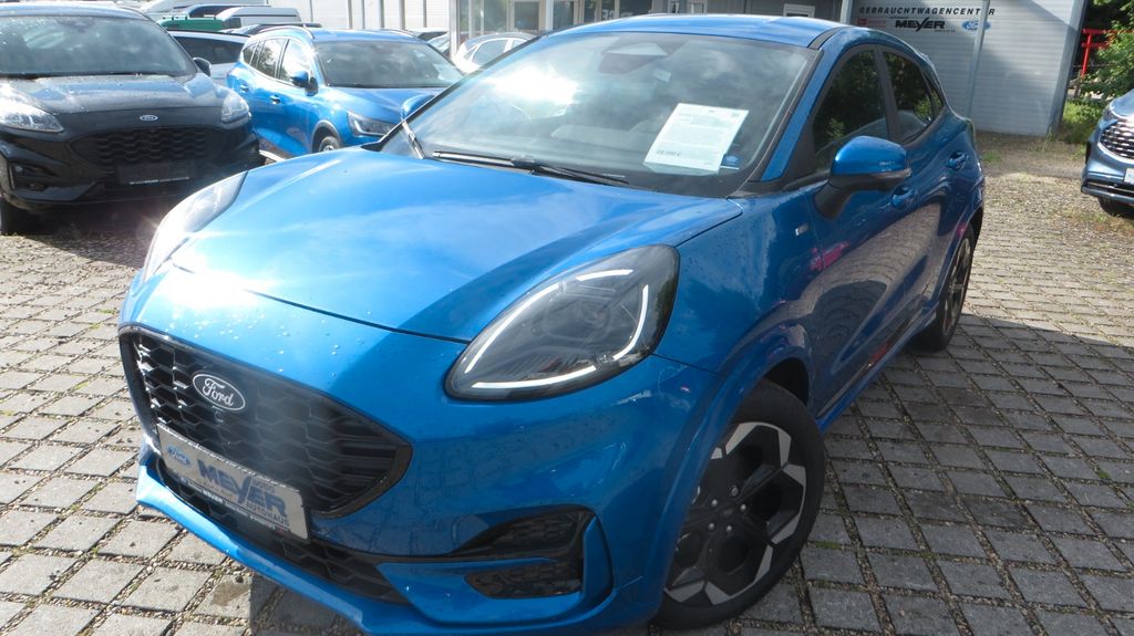 Ford Puma 1.956 km 26.990 &euro; Achim-Baden 28832