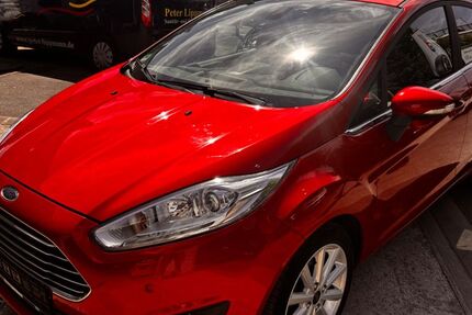 Ford Fiesta 121.000 km 7.400 € Gevelsberg 58285