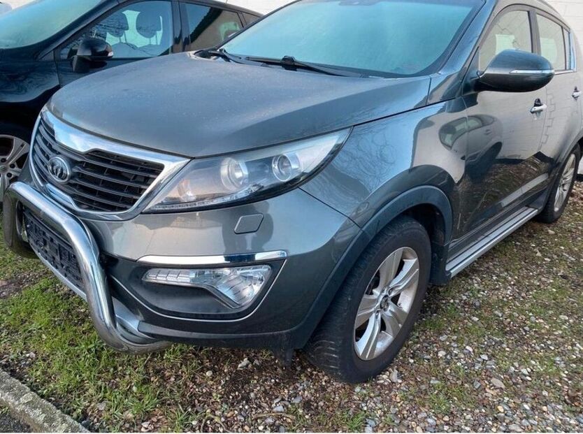 Sportage