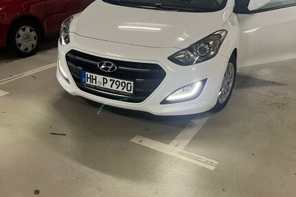 Hyundai i30 180.000 km 6.950 &euro; Hamburg 21031