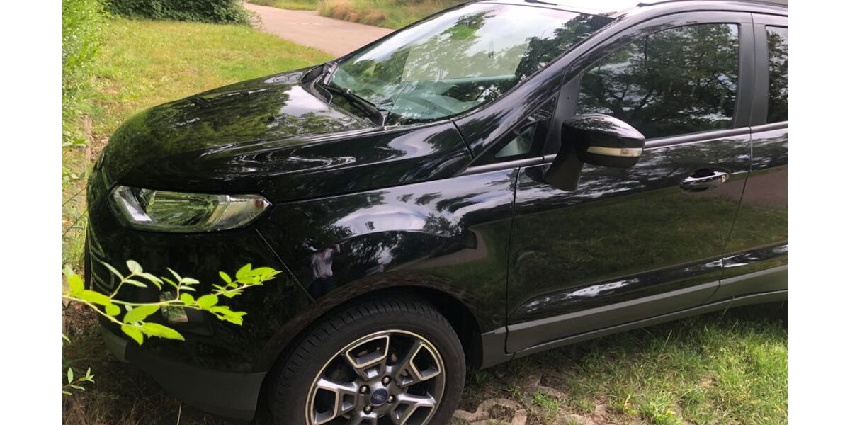 Ford EcoSport 91.000 km 8.900 &euro; Ellwangen 73479