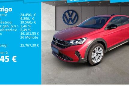 VW Taigo 25.242 km 24.450 € Hanau 63452