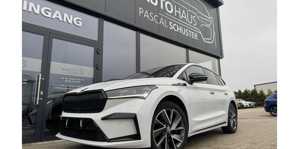 Skoda Enyaq 63.472 km 27.950 &euro; Vechelde 38159