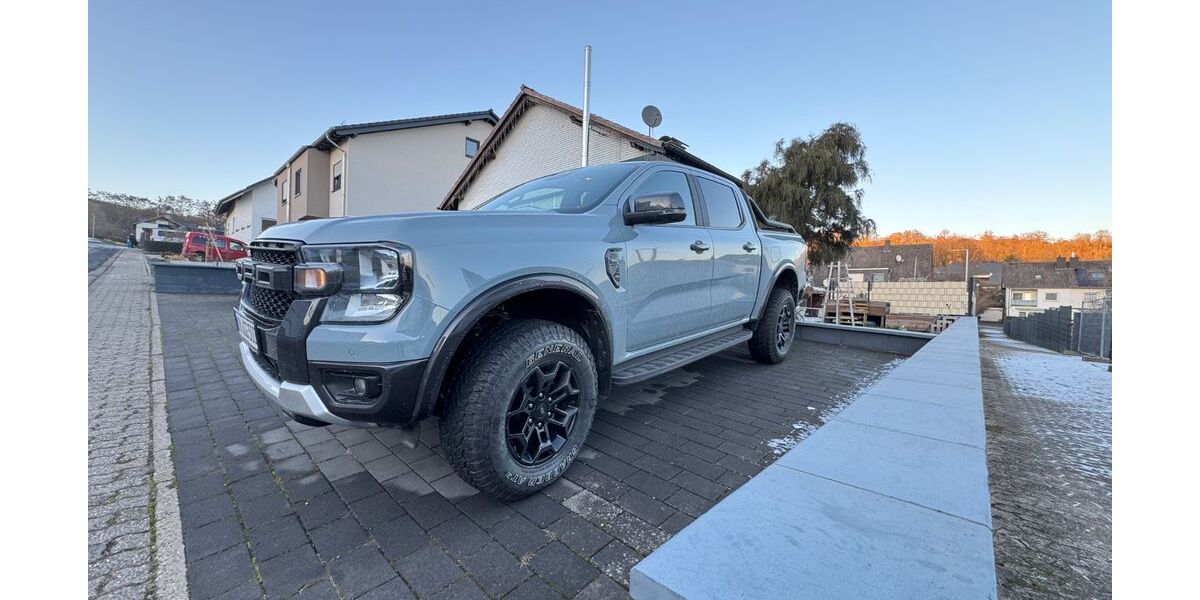 Ford Ranger 3.500 km 48.500 &euro; Kottenheim 56736