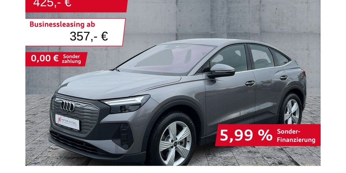 Audi Q4 e-tron 24.957 km 28.980 &euro; Bamberg 96052