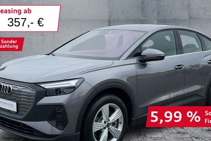 Audi Q4 e-tron 25.000 km 28.980 &euro; Bamberg 96052