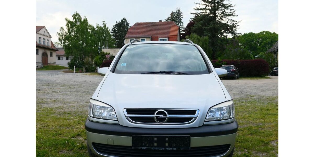 Opel Zafira 189.314 km 1.100 &euro; Moritzburg 01468