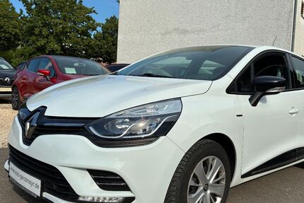 Renault Clio 32.000 km 9.900 &euro; Gundremmingen 89355