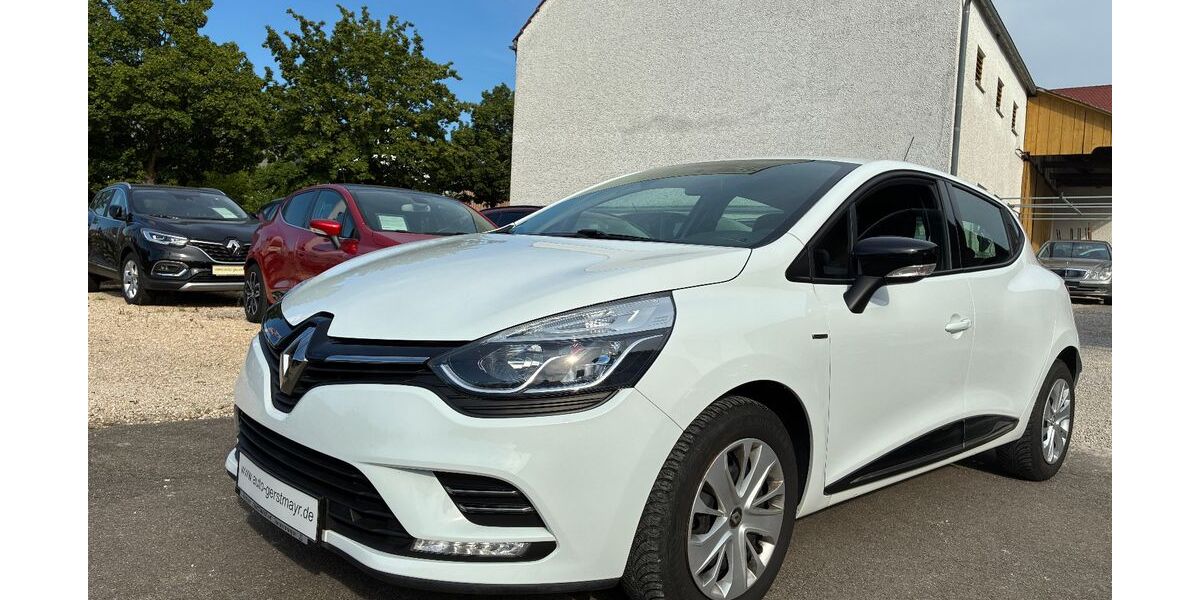 Renault Clio 32.000 km 9.900 &euro; Gundremmingen 89355