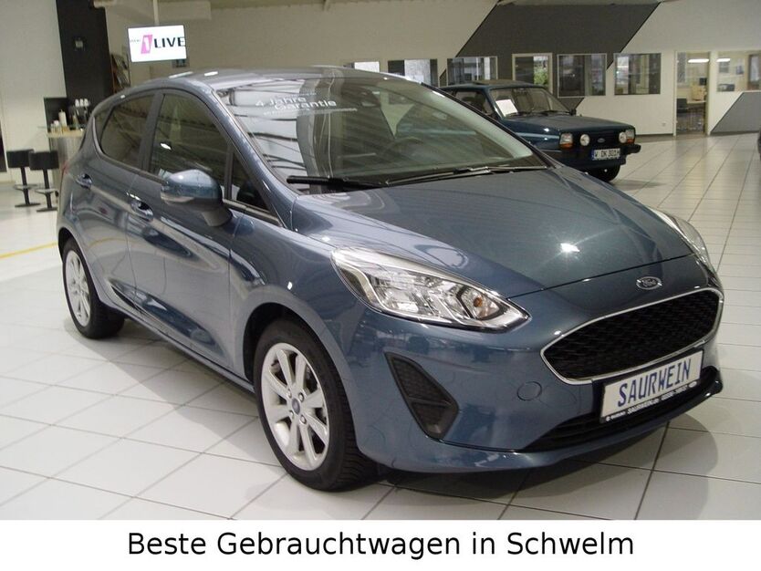 Ford Fiesta 20.996 km 18.990 € Schwelm 58332