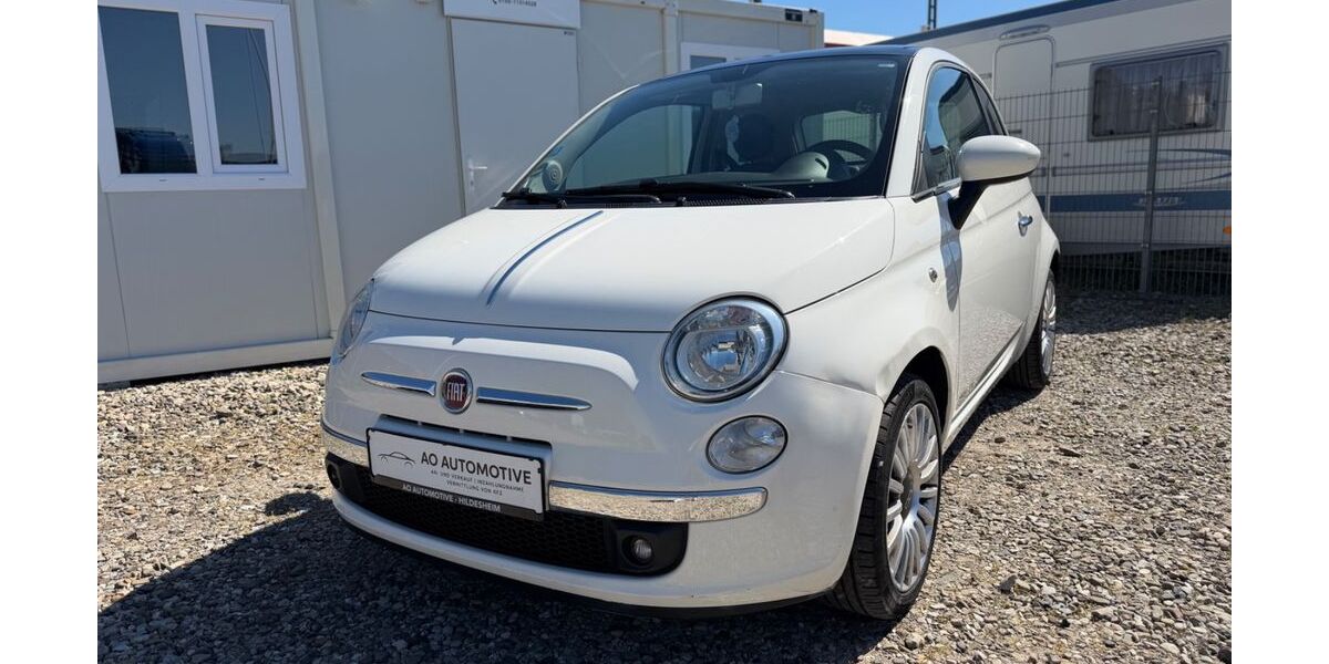 Fiat 500 158.000 km 3.990 &euro; Hildesheim 31137