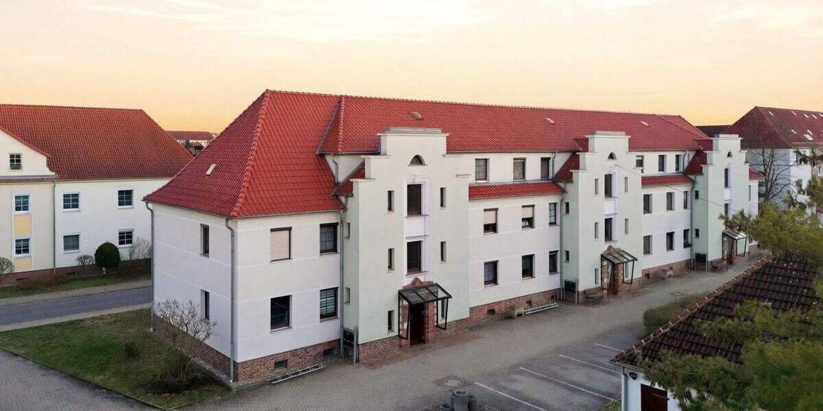 Etagenwohnung Gröditz - 3 Zimmer, 60 m&sup2;, 39.900&euro; | Angebot:25387315