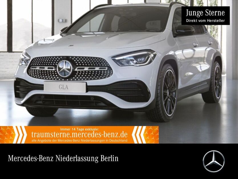 Mercedes-Benz GLA 200 62.707 km 32.490 € Berlin 12681