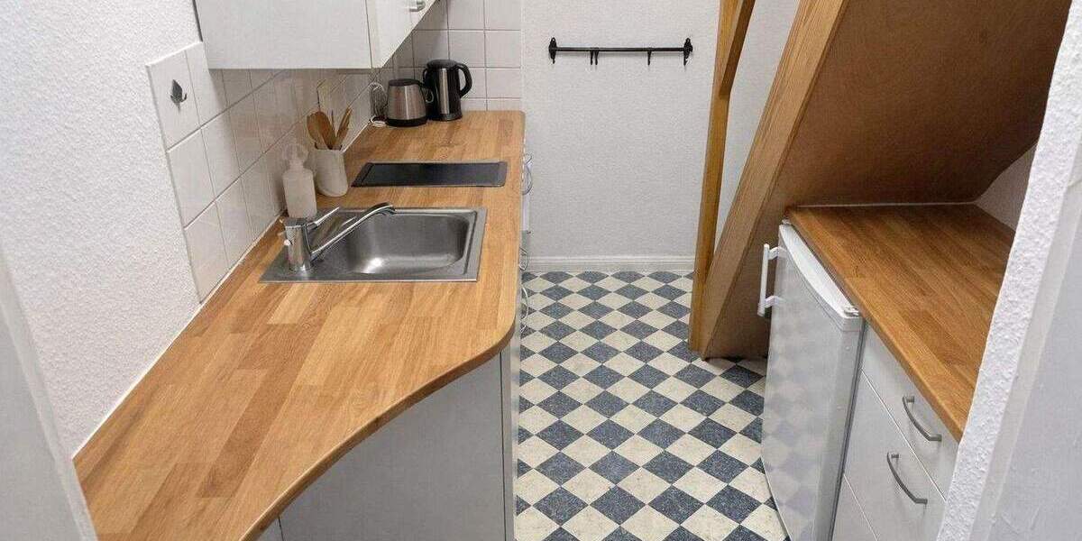 Etagenwohnung Kiel Holtenau - 2 Zimmer, 44 m&sup2;, 545&euro; | Angebot:25321578